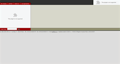 Desktop Screenshot of crm.it